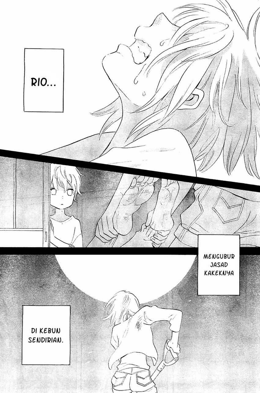 Kami-sama ga Uso o Tsuku Chapter 04 Gambar 15