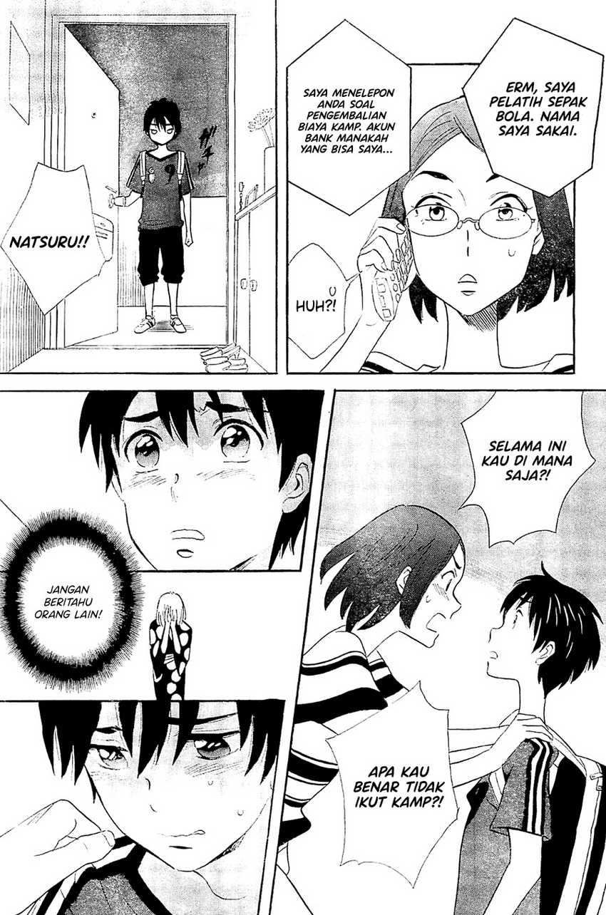 Kami-sama ga Uso o Tsuku Chapter 04 Gambar 23