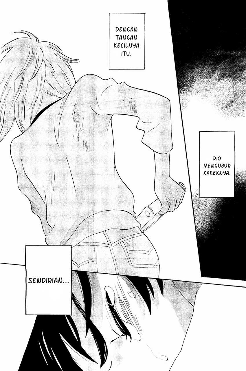 Kami-sama ga Uso o Tsuku Chapter 04 Gambar 25