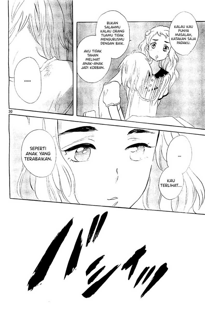 Kami-sama ga Uso o Tsuku Chapter 04 Gambar 30