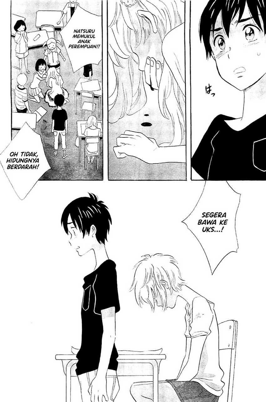 Kami-sama ga Uso o Tsuku Chapter 04 Gambar 32