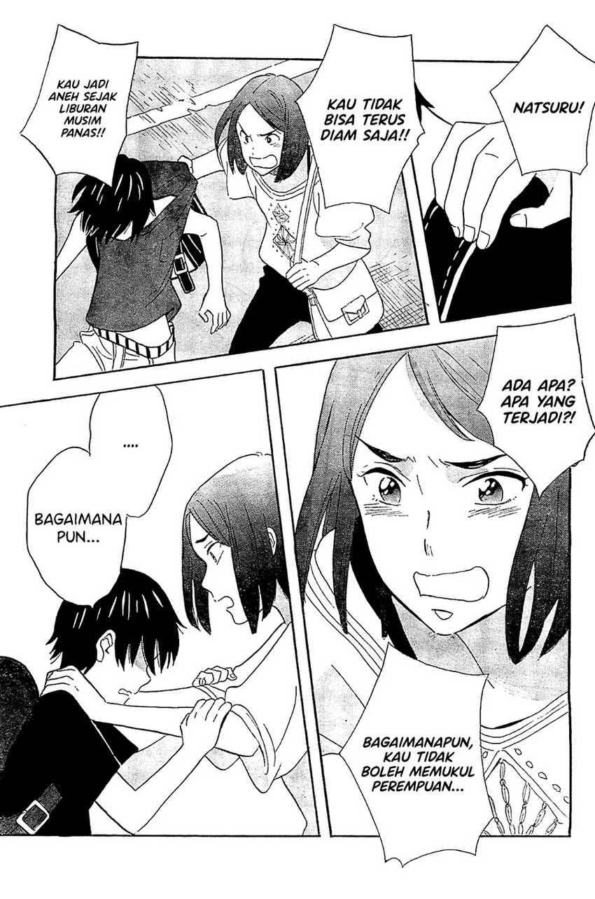 Kami-sama ga Uso o Tsuku Chapter 04 Gambar 35