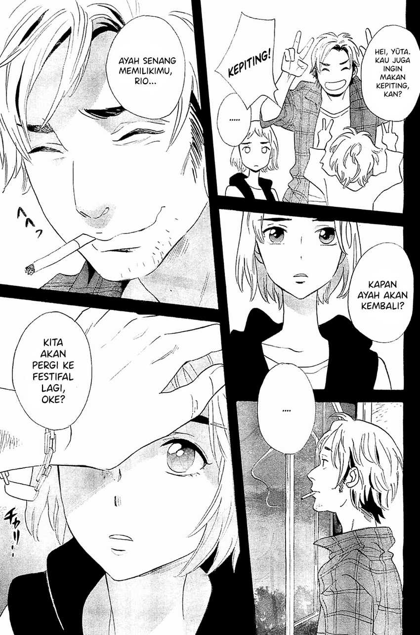 Kami-sama ga Uso o Tsuku Chapter 04 Gambar 5