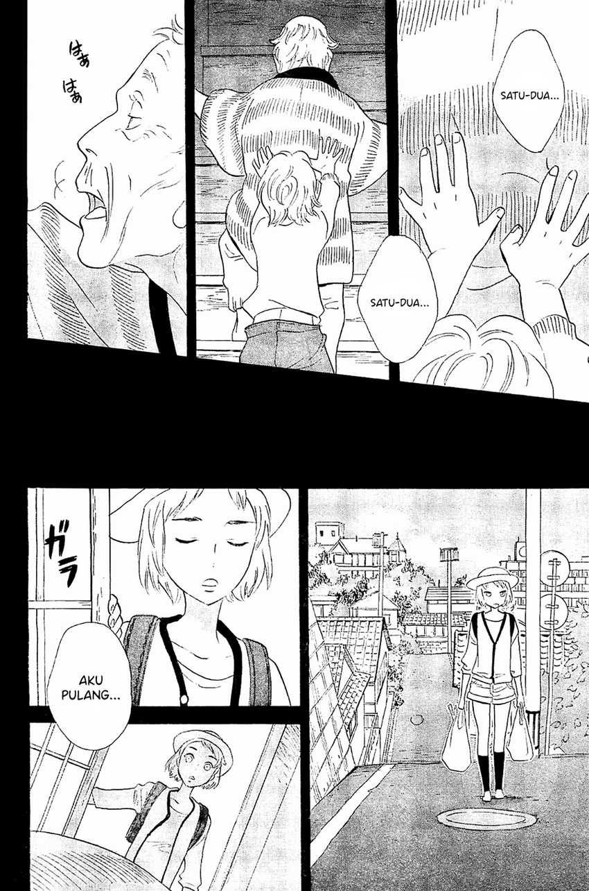 Kami-sama ga Uso o Tsuku Chapter 04 Gambar 8