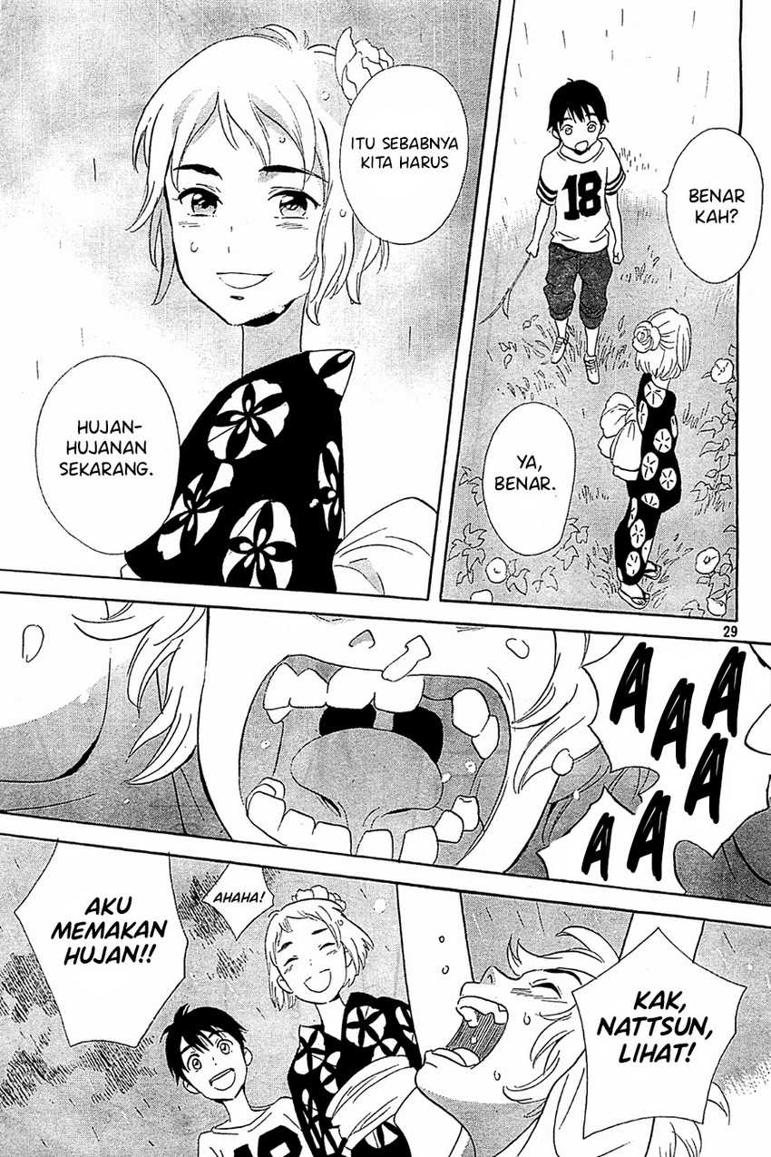 Kami-sama ga Uso o Tsuku Chapter 03 Gambar 29