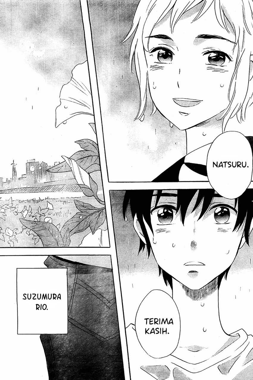 Kami-sama ga Uso o Tsuku Chapter 03 Gambar 30
