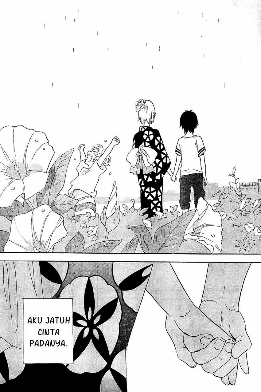 Kami-sama ga Uso o Tsuku Chapter 03 Gambar 31