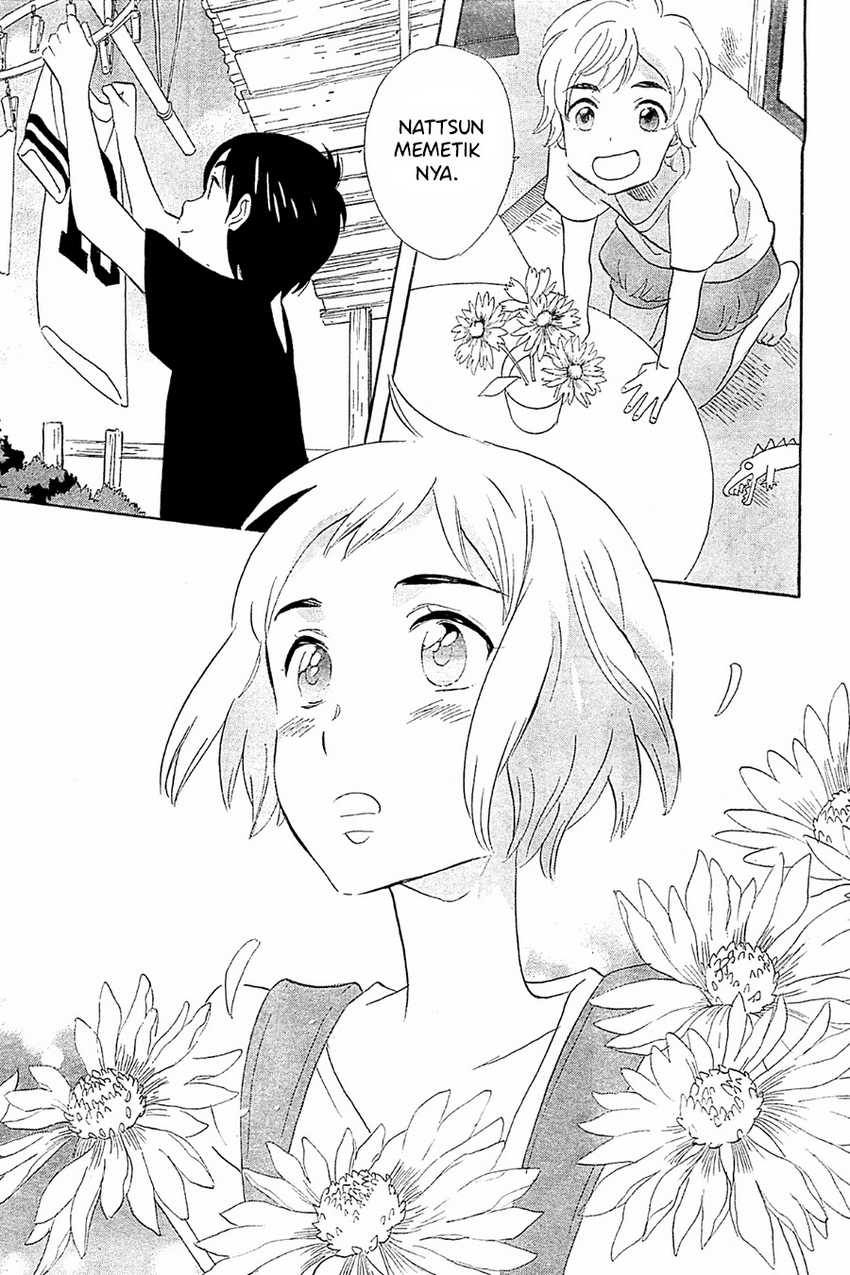 Kami-sama ga Uso o Tsuku Chapter 03 Gambar 9
