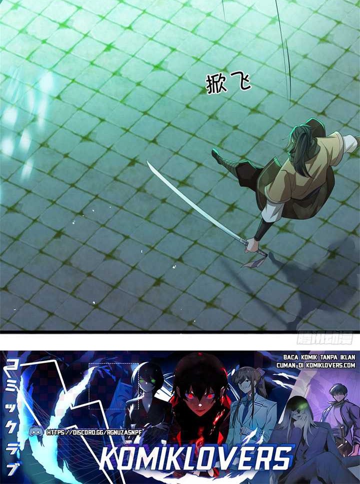 I Am Invincible in the Fantasy World of the Apocalypse Chapter 03 Gambar 21