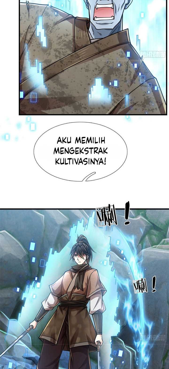 I Am Invincible in the Fantasy World of the Apocalypse Chapter 03 Gambar 5