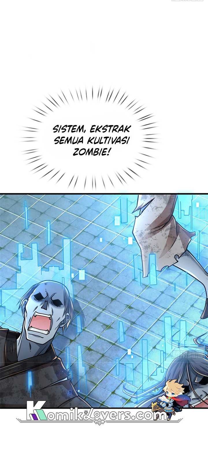 I Am Invincible in the Fantasy World of the Apocalypse Chapter 03 Gambar 9