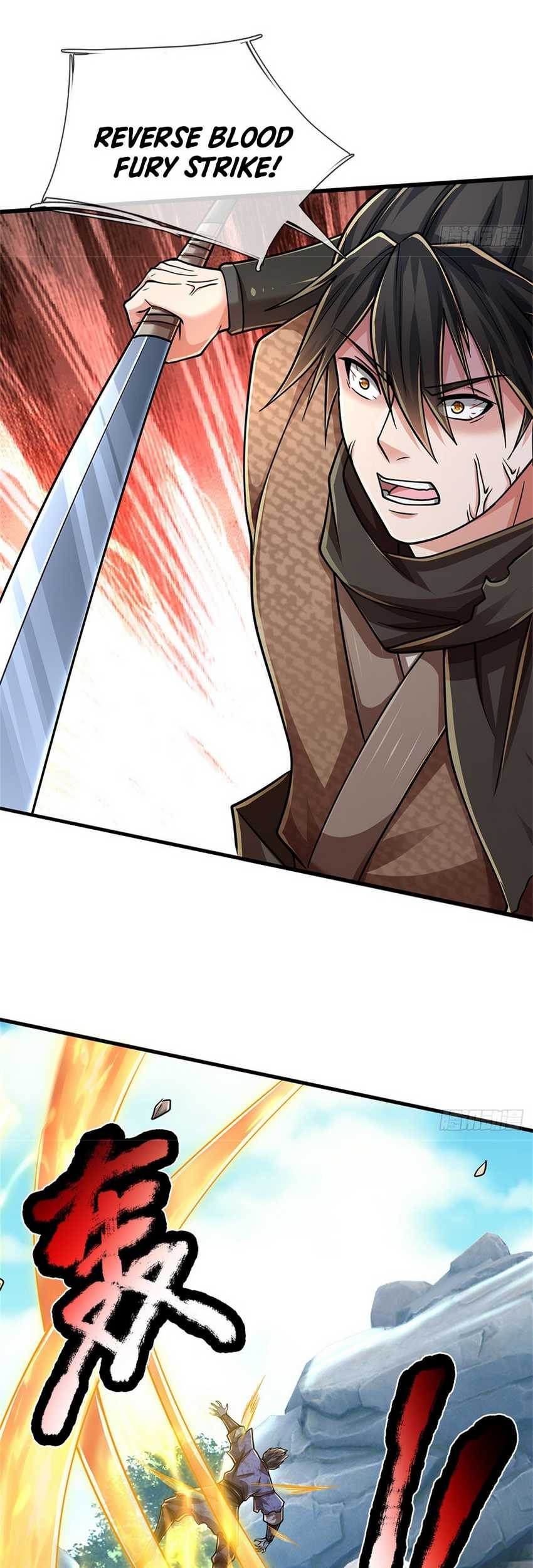 I Am Invincible in the Fantasy World of the Apocalypse Chapter 02 Gambar 18