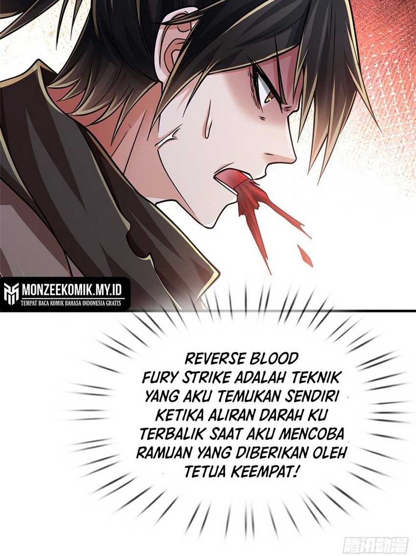 I Am Invincible in the Fantasy World of the Apocalypse Chapter 02 Gambar 21