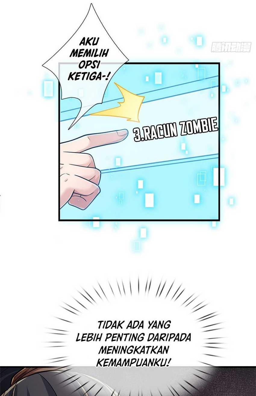 I Am Invincible in the Fantasy World of the Apocalypse Chapter 02 Gambar 25