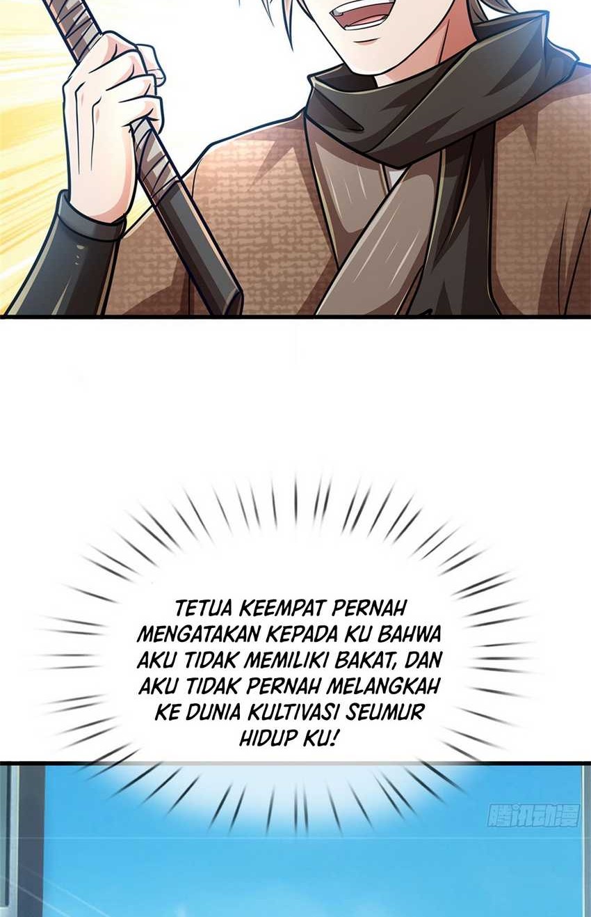 I Am Invincible in the Fantasy World of the Apocalypse Chapter 02 Gambar 29