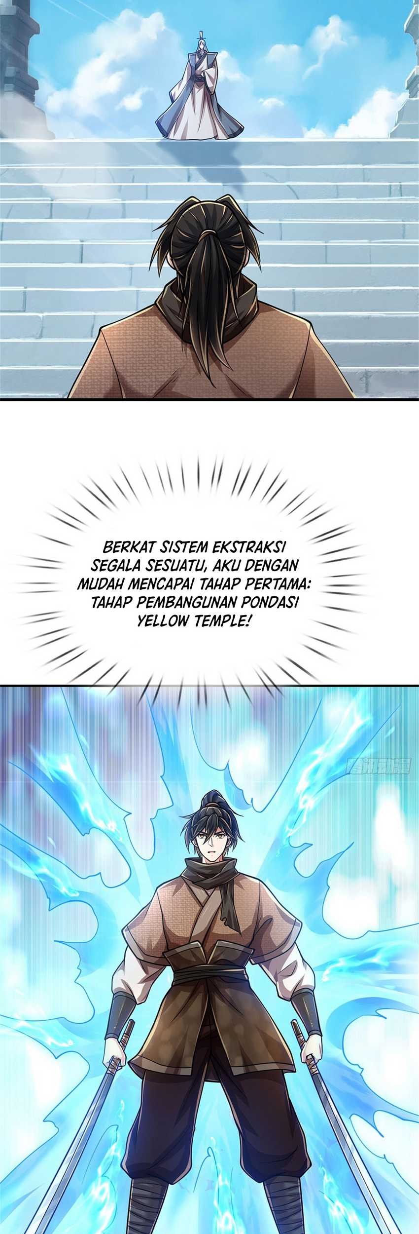 I Am Invincible in the Fantasy World of the Apocalypse Chapter 02 Gambar 30