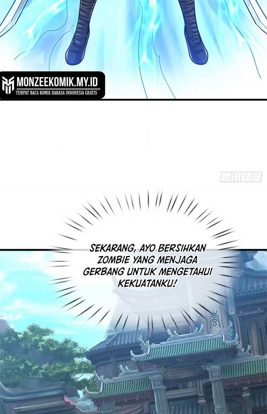 I Am Invincible in the Fantasy World of the Apocalypse Chapter 02 Gambar 31