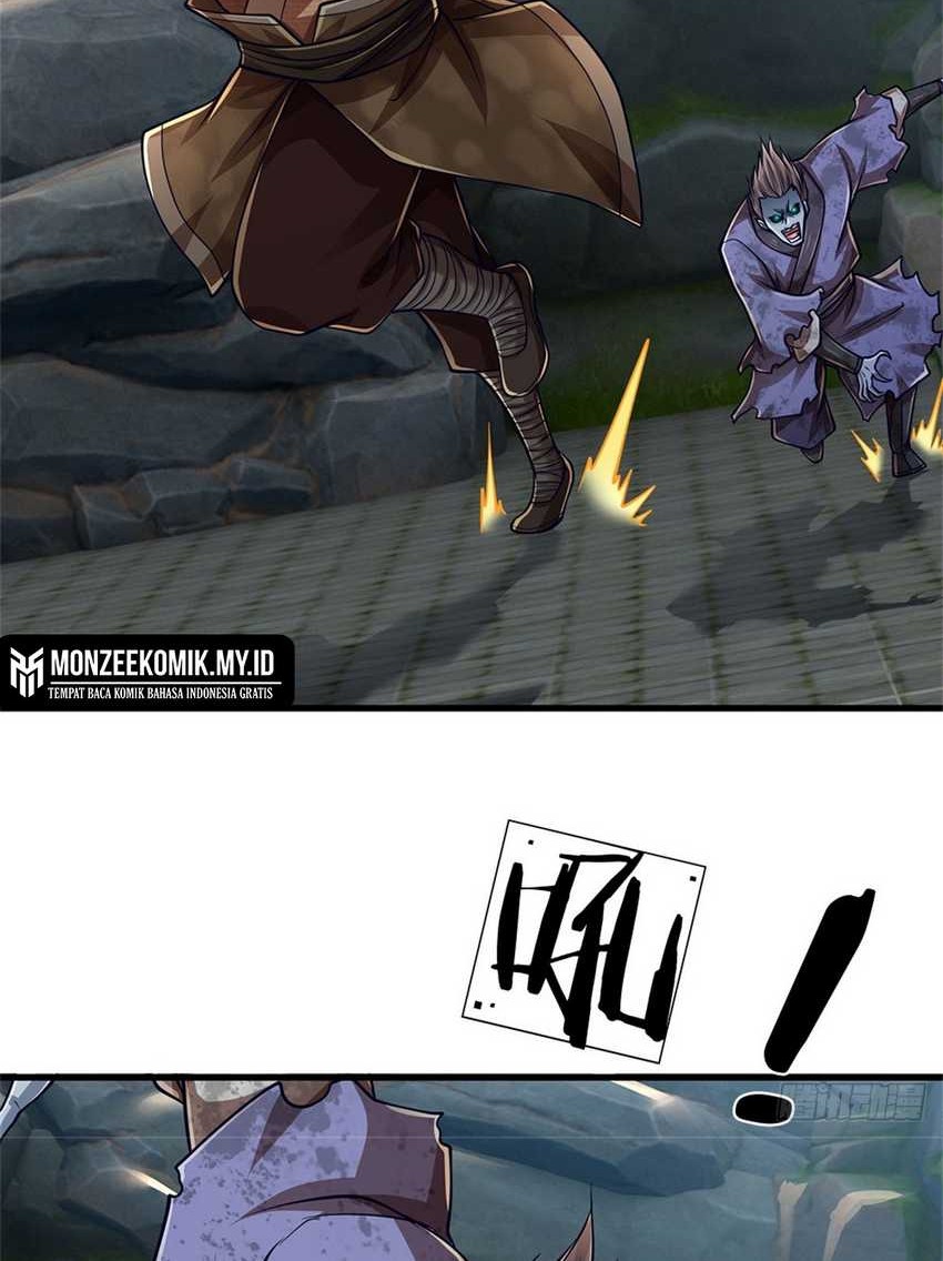 I Am Invincible in the Fantasy World of the Apocalypse Chapter 02 Gambar 7