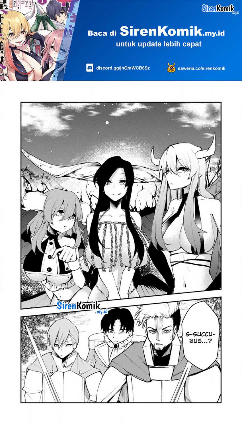 Baca  Succubus Tamer no Isekai Musou Chapter 11 Gambar 2