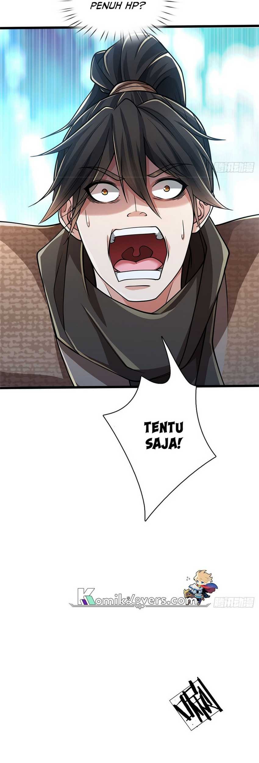 I Am Invincible in the Fantasy World of the Apocalypse Chapter 01 Gambar 27