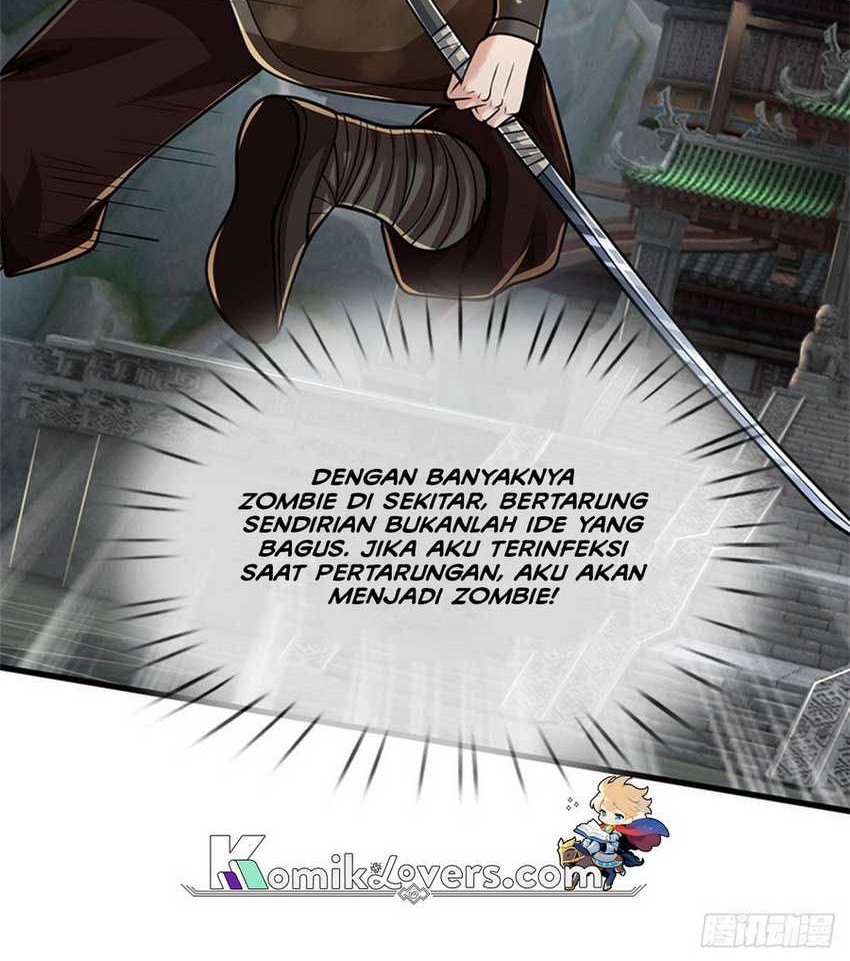 I Am Invincible in the Fantasy World of the Apocalypse Chapter 01 Gambar 37