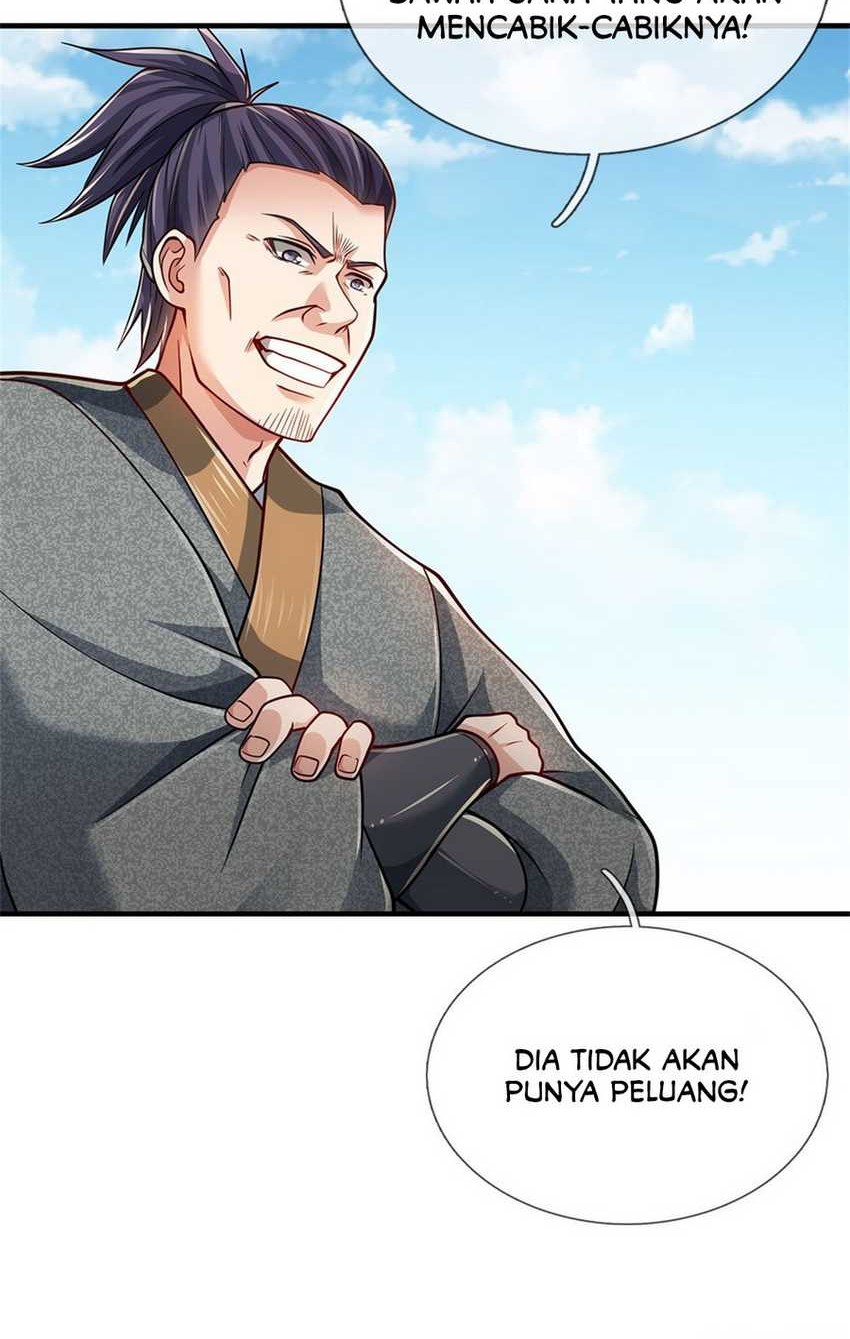 I Am Invincible in the Fantasy World of the Apocalypse Chapter 01 Gambar 17