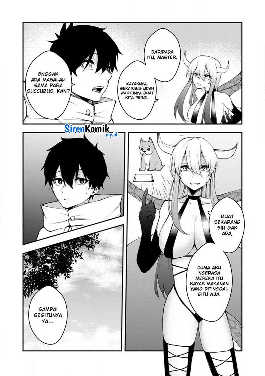 Succubus Tamer no Isekai Musou Chapter 10 Gambar 11