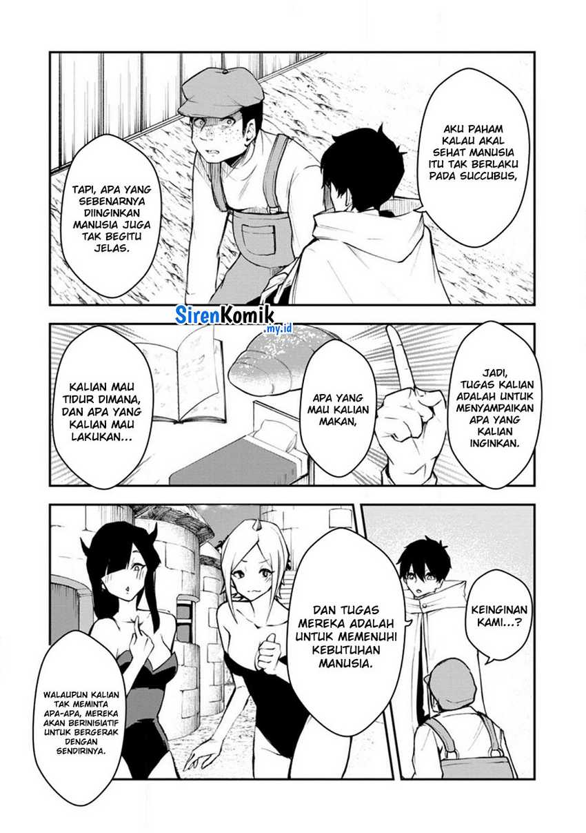Succubus Tamer no Isekai Musou Chapter 10 Gambar 18