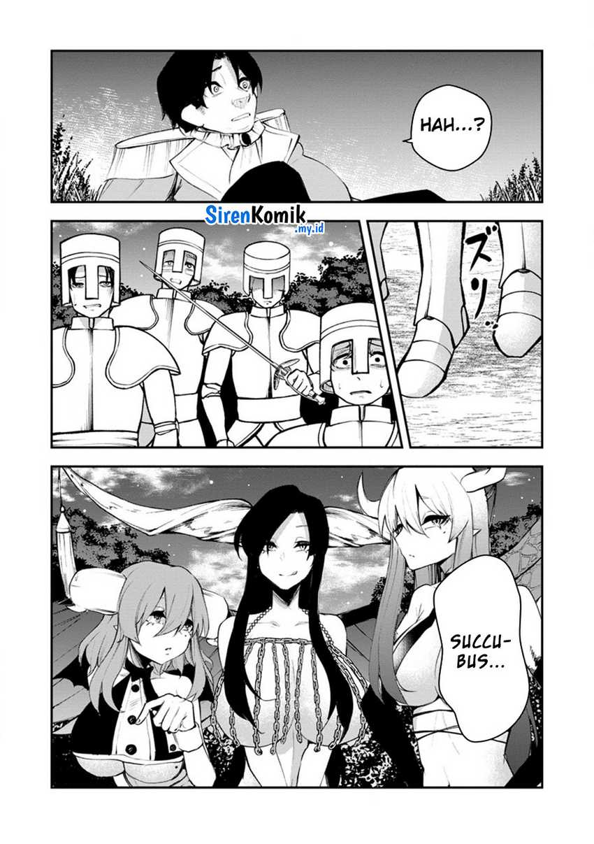 Succubus Tamer no Isekai Musou Chapter 10 Gambar 34