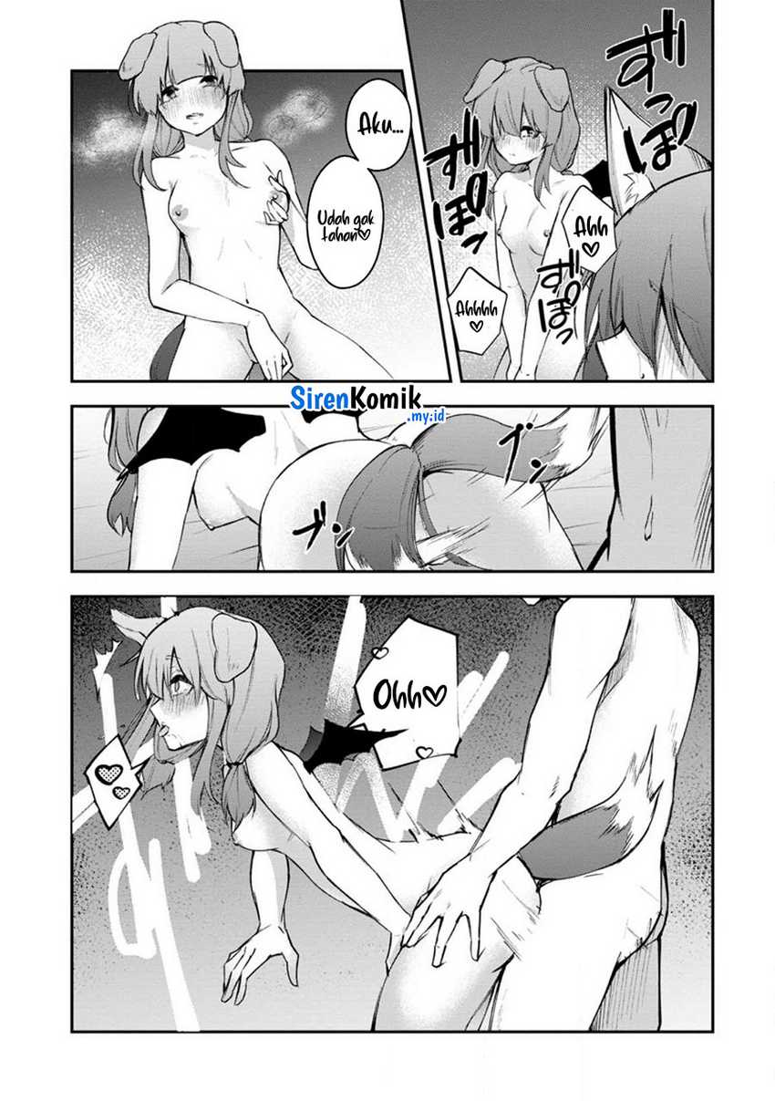 Succubus Tamer no Isekai Musou Chapter 10 Gambar 4