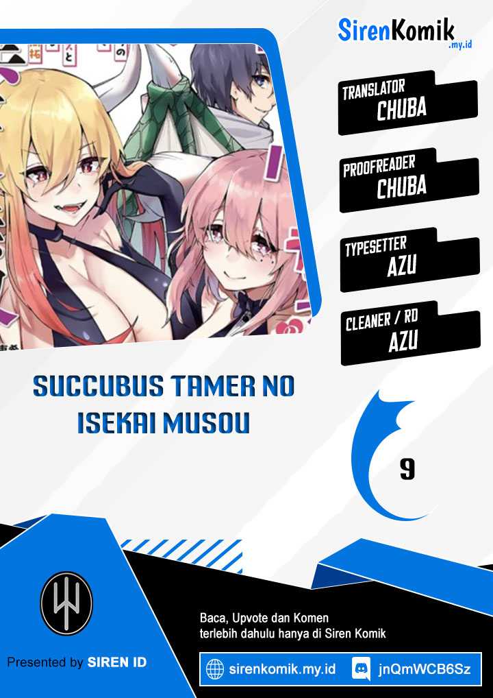 Baca Komik Succubus Tamer no Isekai Musou Chapter 09 Gambar 1