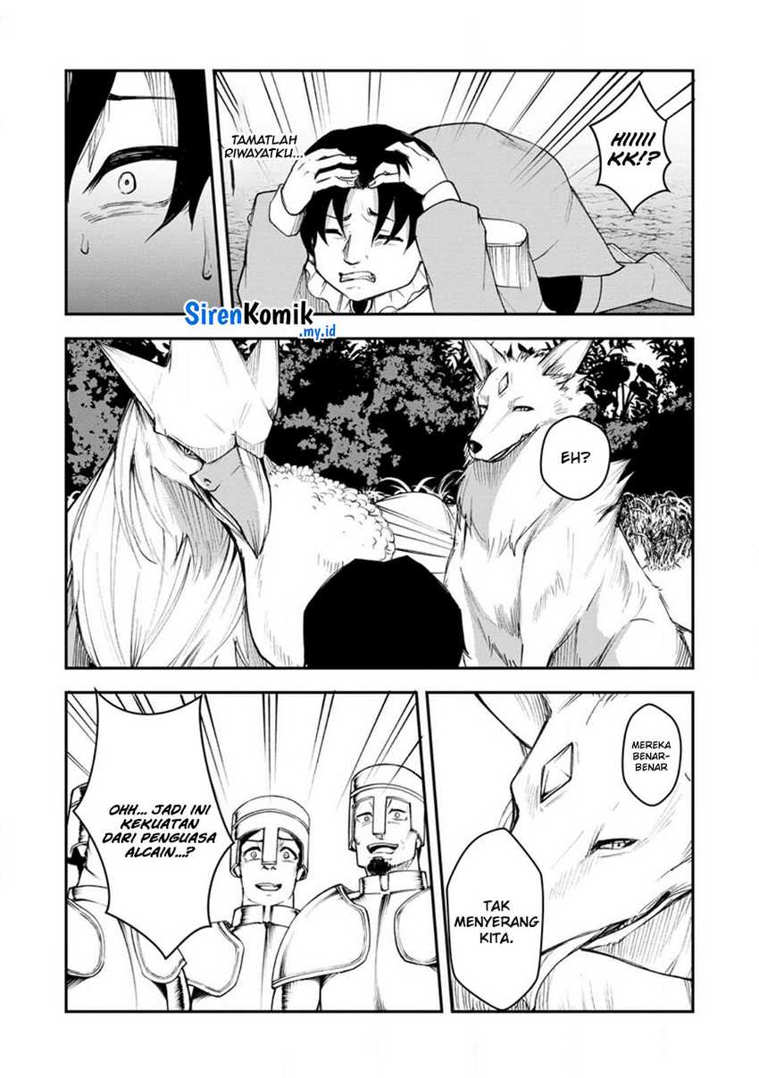 Succubus Tamer no Isekai Musou Chapter 09 Gambar 13