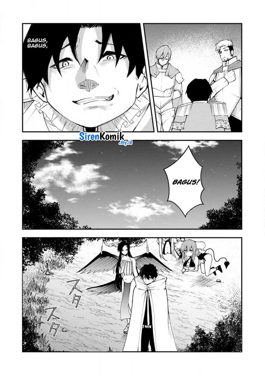 Succubus Tamer no Isekai Musou Chapter 09 Gambar 16