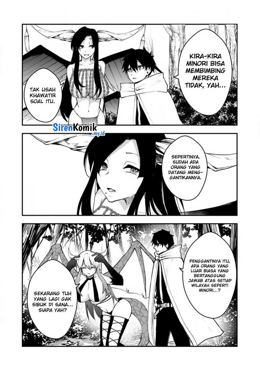 Succubus Tamer no Isekai Musou Chapter 09 Gambar 17