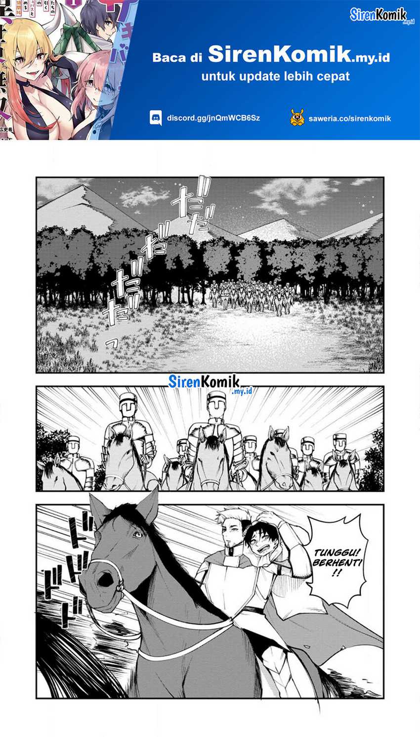 Baca  Succubus Tamer no Isekai Musou Chapter 09 Gambar 2