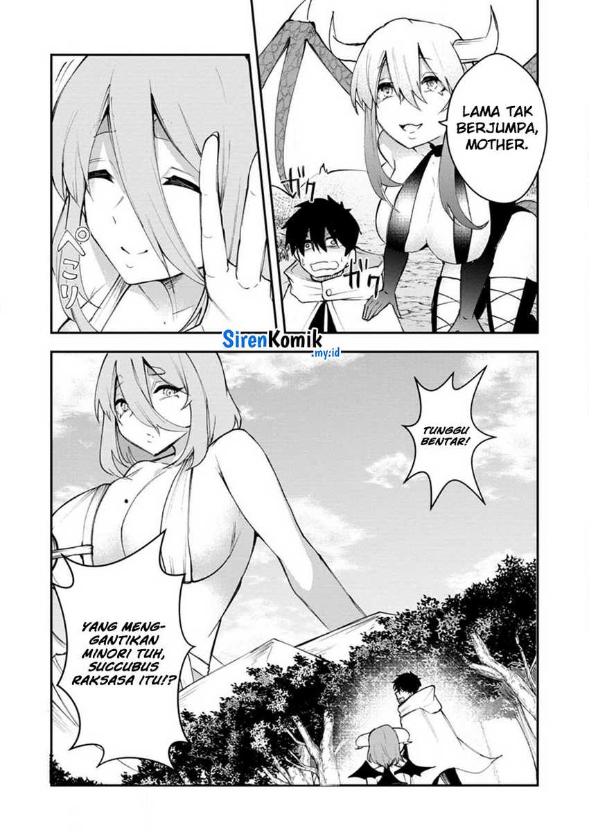Succubus Tamer no Isekai Musou Chapter 09 Gambar 21