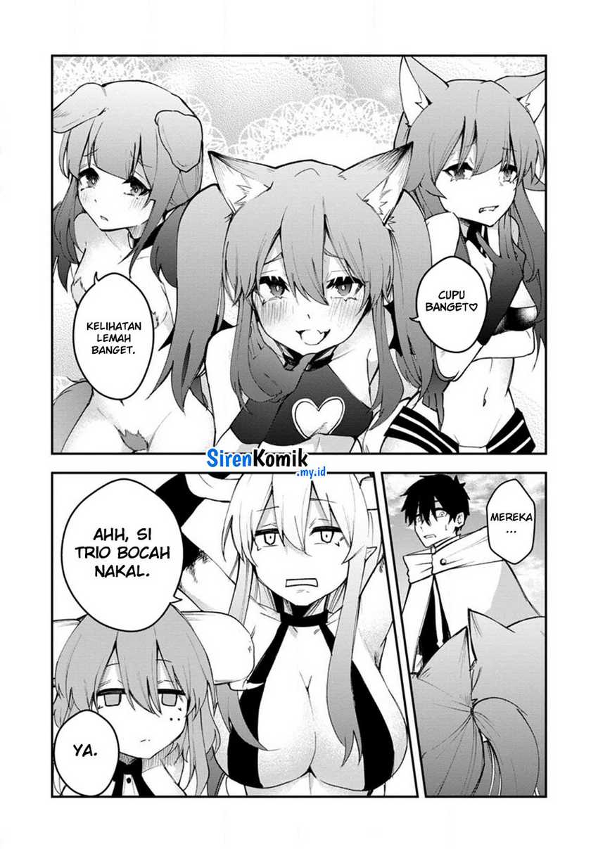 Succubus Tamer no Isekai Musou Chapter 09 Gambar 23