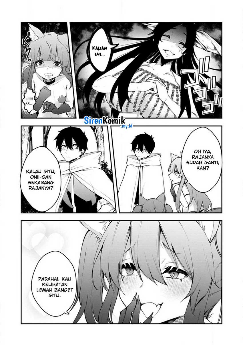 Succubus Tamer no Isekai Musou Chapter 09 Gambar 25