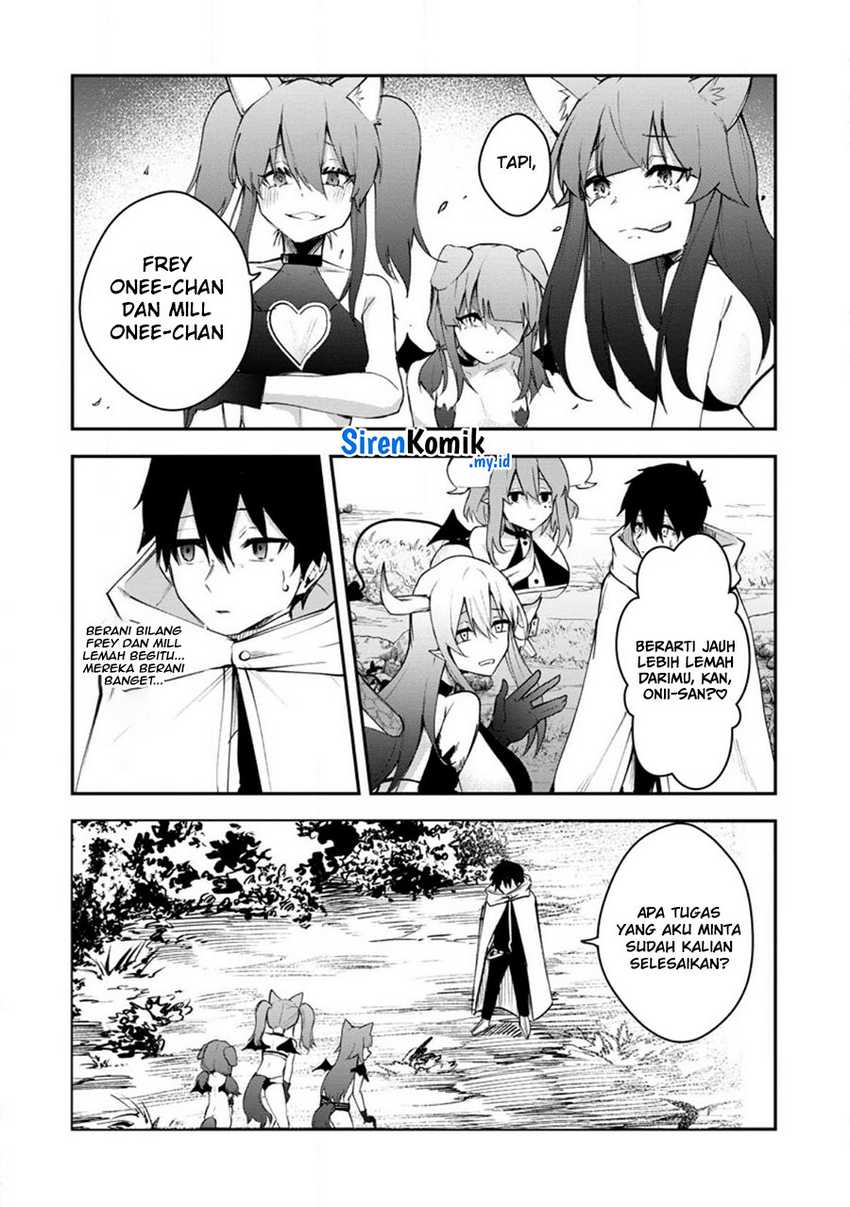 Succubus Tamer no Isekai Musou Chapter 09 Gambar 26