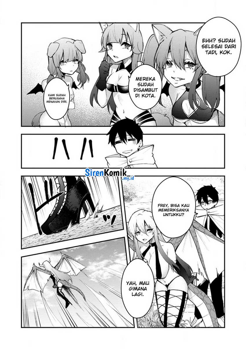 Succubus Tamer no Isekai Musou Chapter 09 Gambar 27