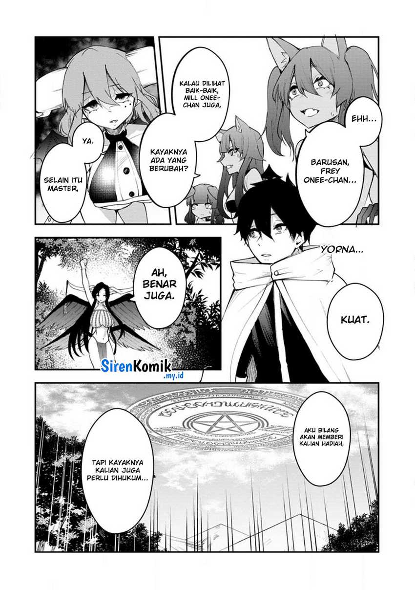 Succubus Tamer no Isekai Musou Chapter 09 Gambar 28