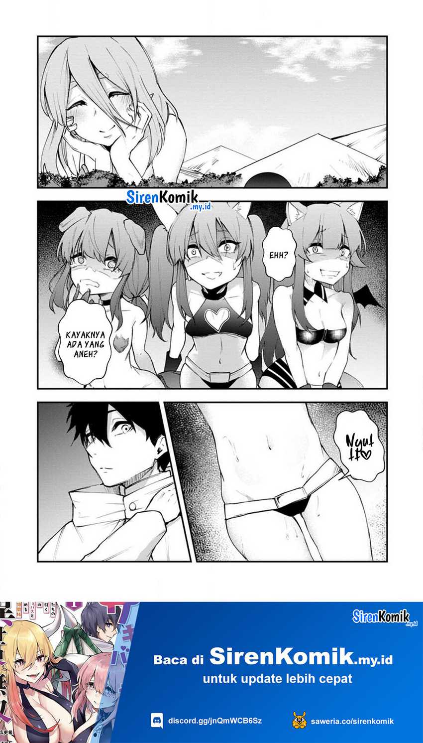 Succubus Tamer no Isekai Musou Chapter 09 Gambar 29