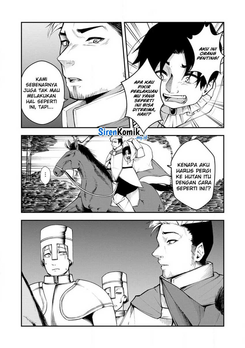 Succubus Tamer no Isekai Musou Chapter 09 Gambar 3