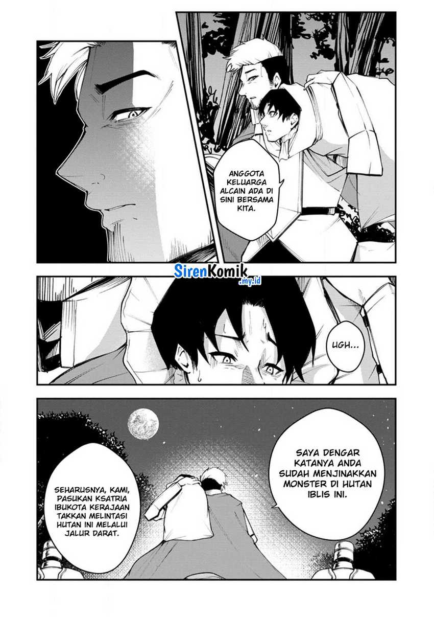 Succubus Tamer no Isekai Musou Chapter 09 Gambar 5
