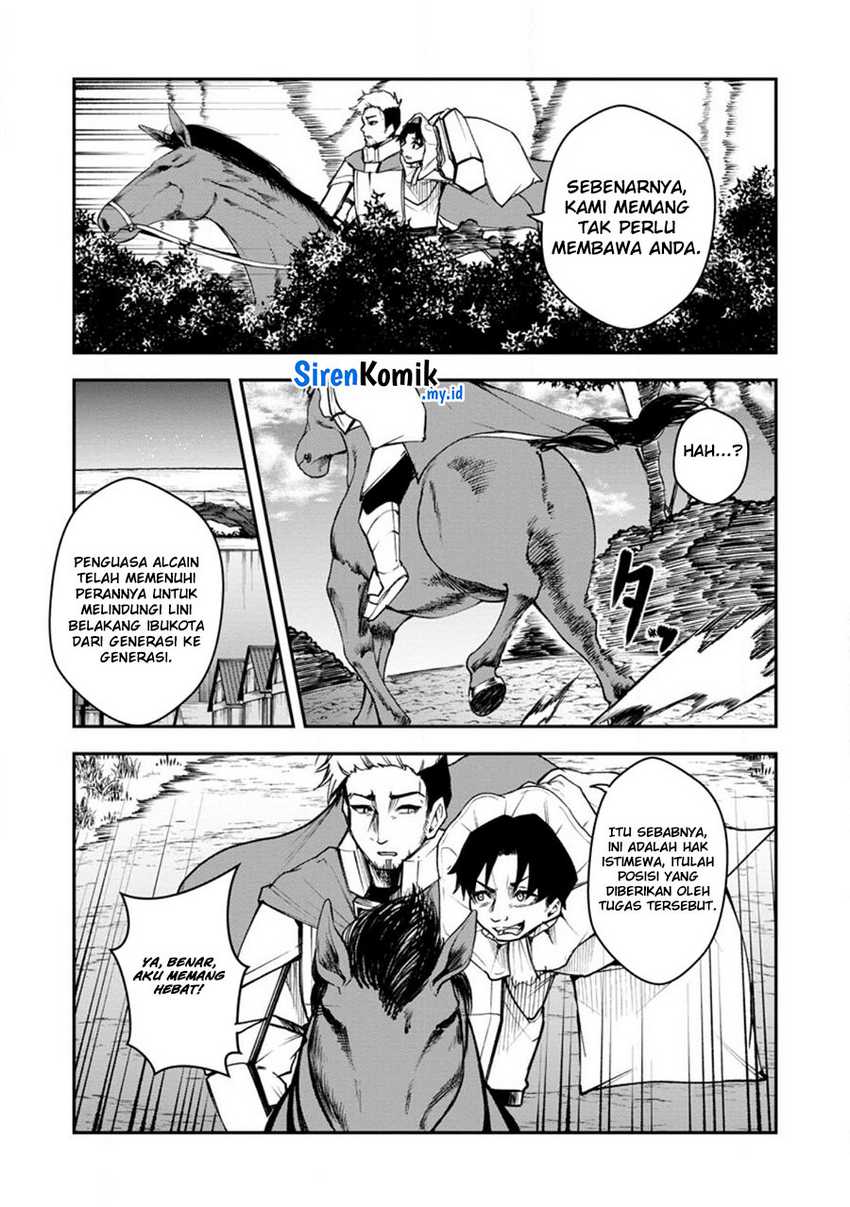 Succubus Tamer no Isekai Musou Chapter 09 Gambar 7