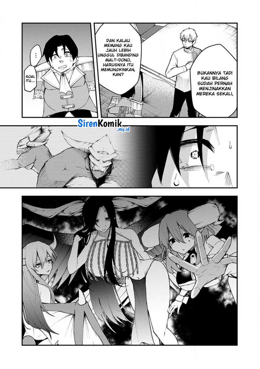 Succubus Tamer no Isekai Musou Chapter 08 Gambar 16