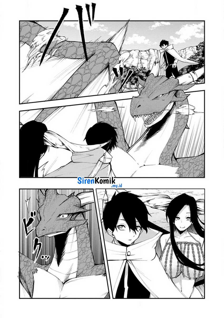 Succubus Tamer no Isekai Musou Chapter 08 Gambar 19