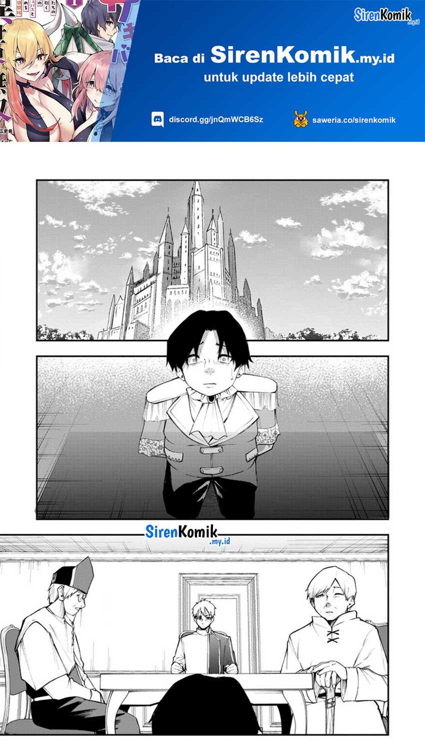 Baca  Succubus Tamer no Isekai Musou Chapter 08 Gambar 2