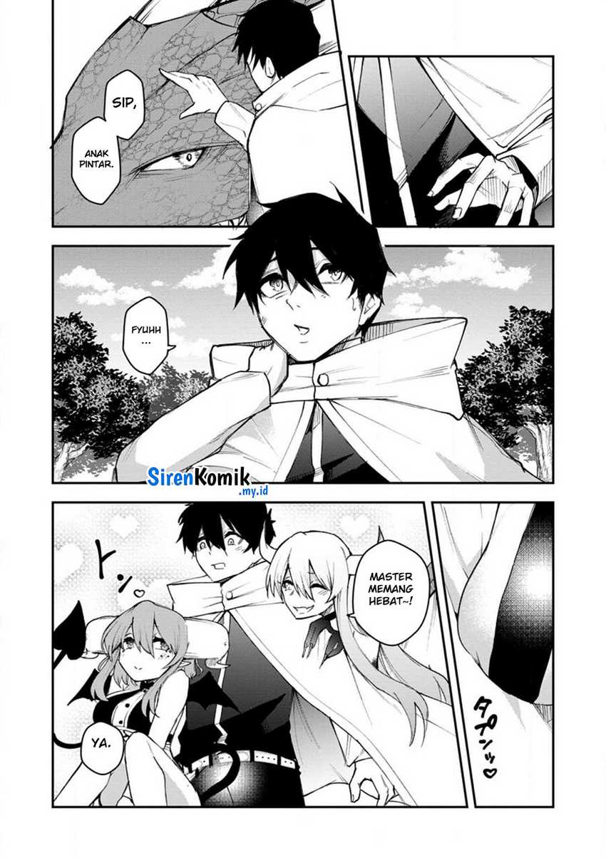 Succubus Tamer no Isekai Musou Chapter 08 Gambar 21