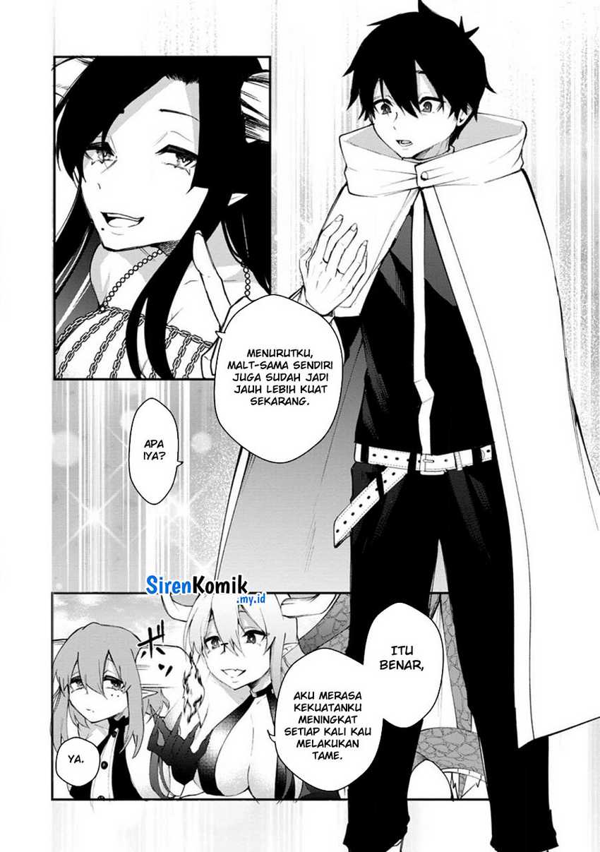 Succubus Tamer no Isekai Musou Chapter 08 Gambar 23